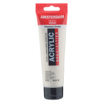 AMSTERDAM STANDARD ACRYLIC 120ML PEARL YELLOW 818