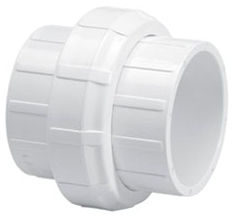 Lasco Fittings, Inc. PPF-UNION-034 3/4" PVC UNION SCH40