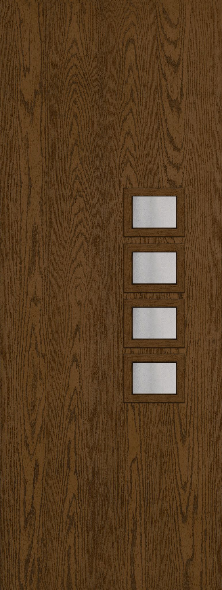 Pulse® in Oak Grain Fiberglass FC811RXJ