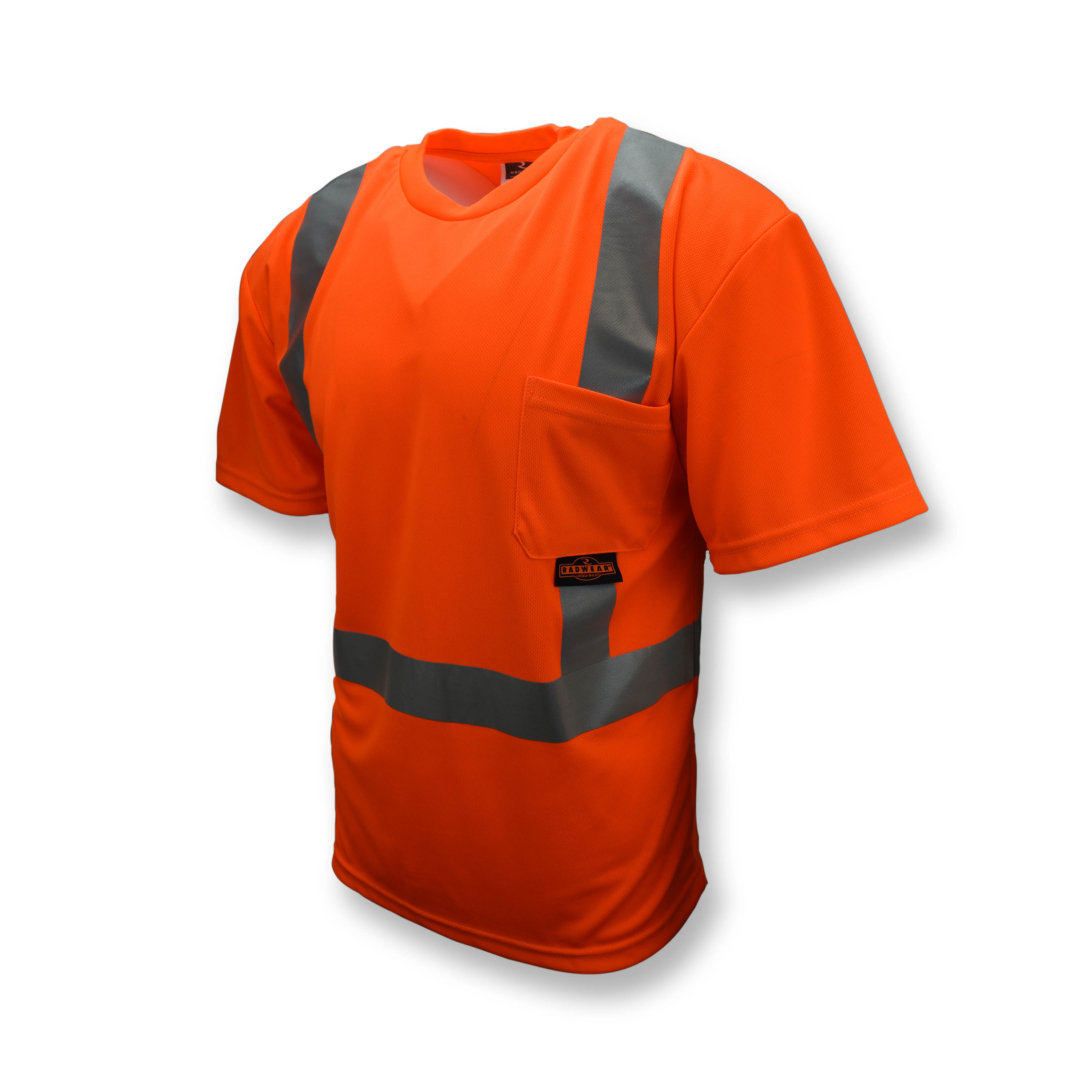 Picture of Radians ST11 Class 2 High Visibility Safety T-Shirt with Max-Dri™