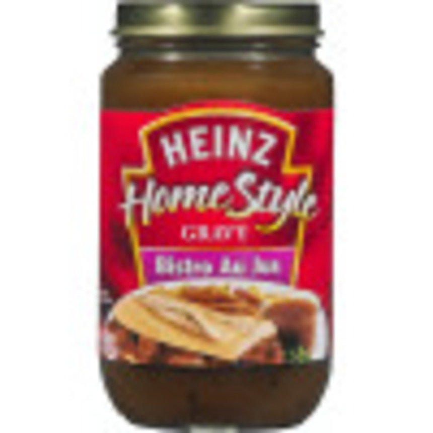 Heinz® Heinz Homestyle Bistro Au Jus Gravy, 12 oz Jar Heinz®