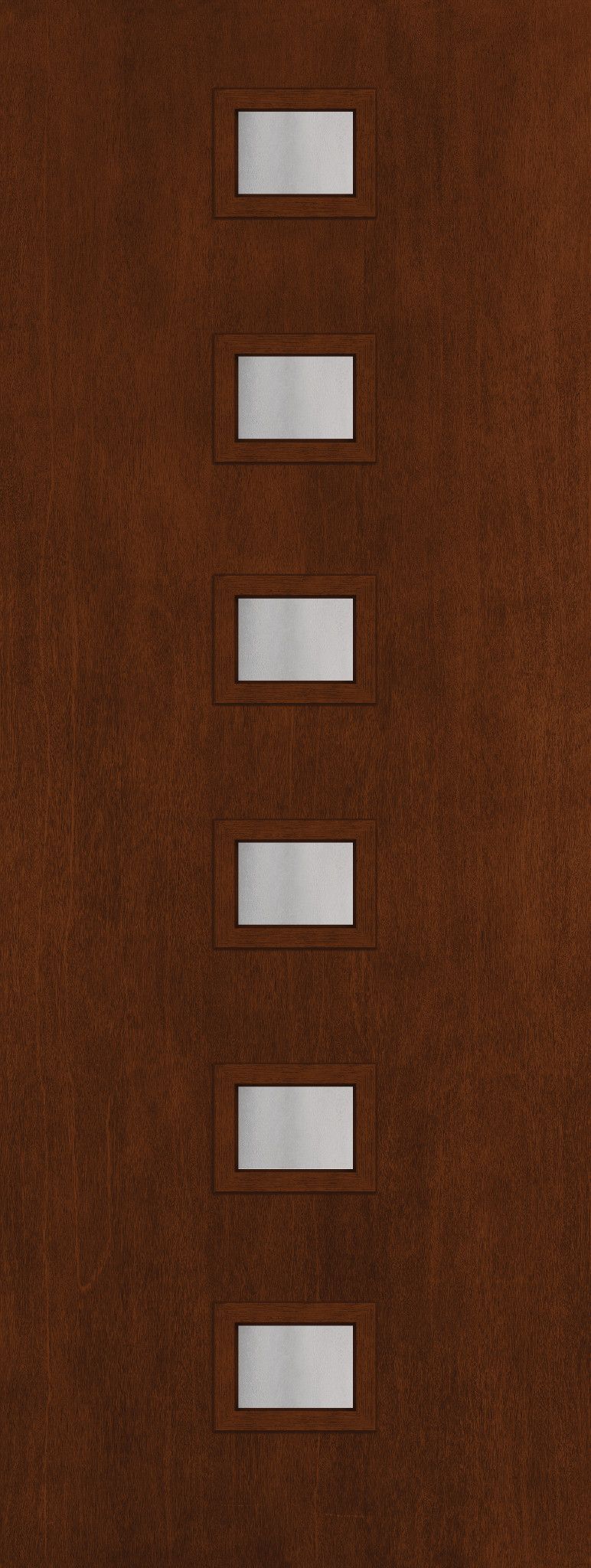 Pulse® in Mahogany Grain Fiberglass FCM86XJ
