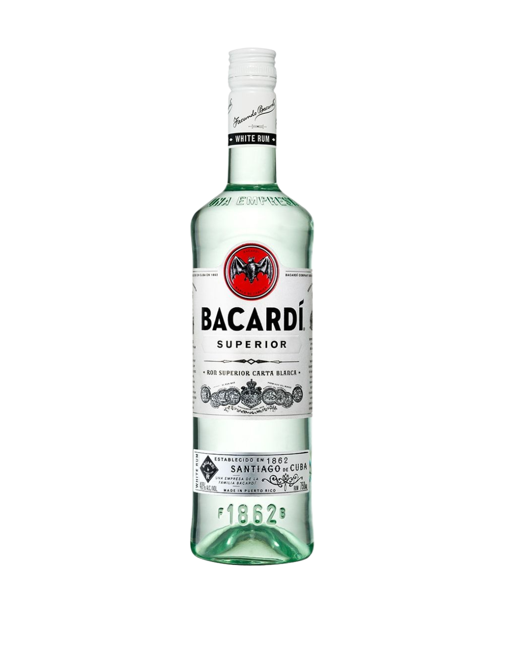 BACARDÍ SUPERIOR PERSONALIZED