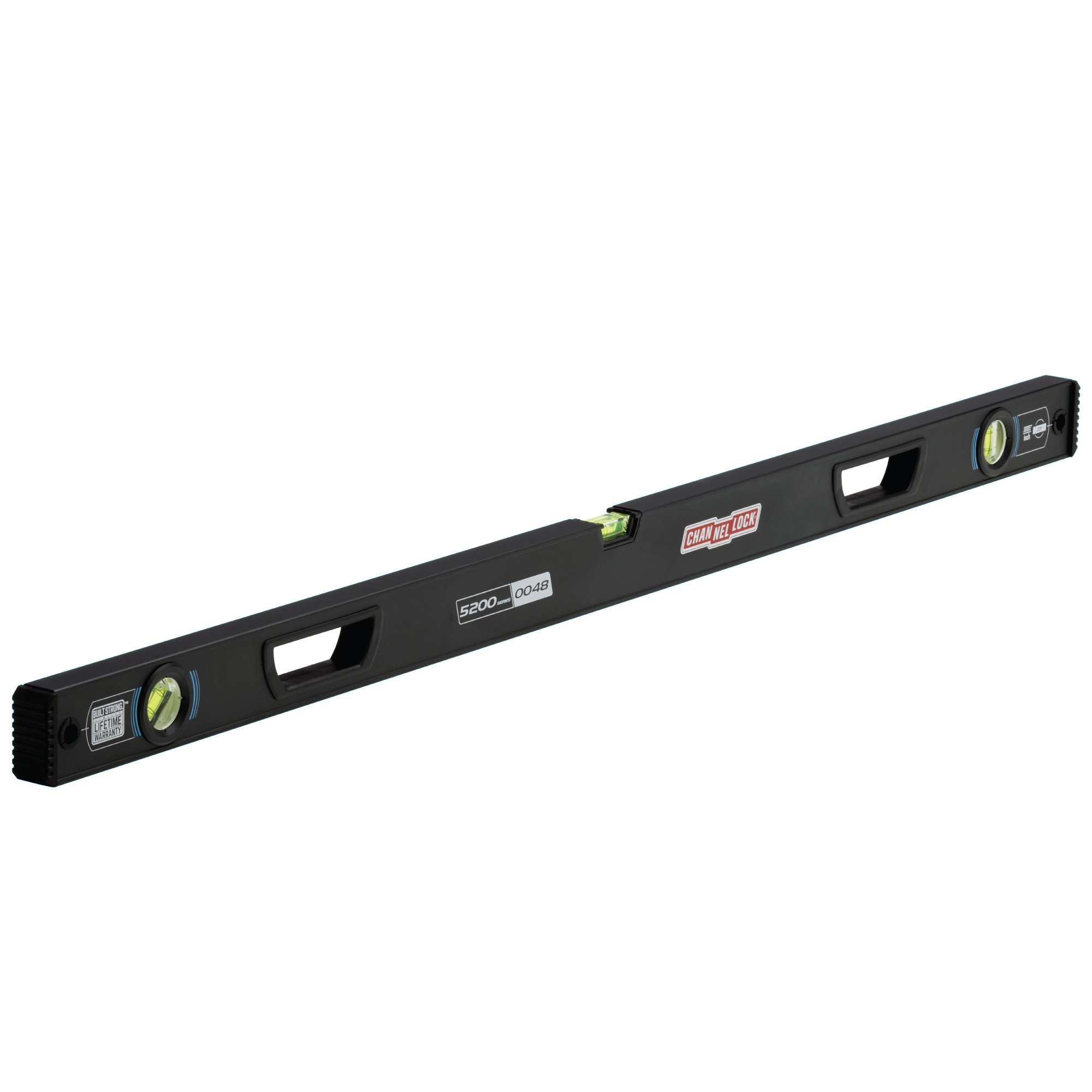 5200-0048 48-inch Professional-Grade  Aluminum Box Level