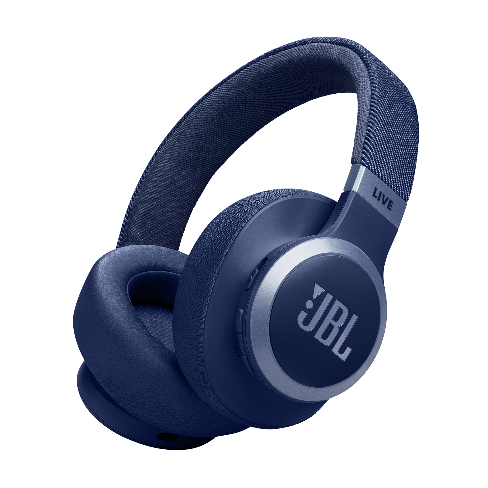 JBL Live 770NC, Kabellose Over-Ear Kopfhörer mit True Adaptive Noise Cancelling - Bild 23 von 33