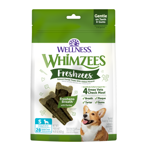 WHIMZEES Freshzees for S treat size