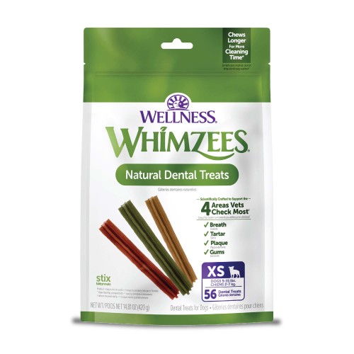 WHIMZEES Stix Front packaging