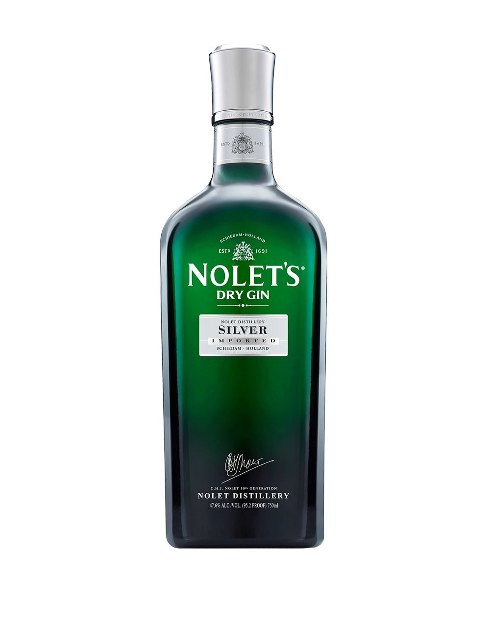 NOLET'S SILVER GIN