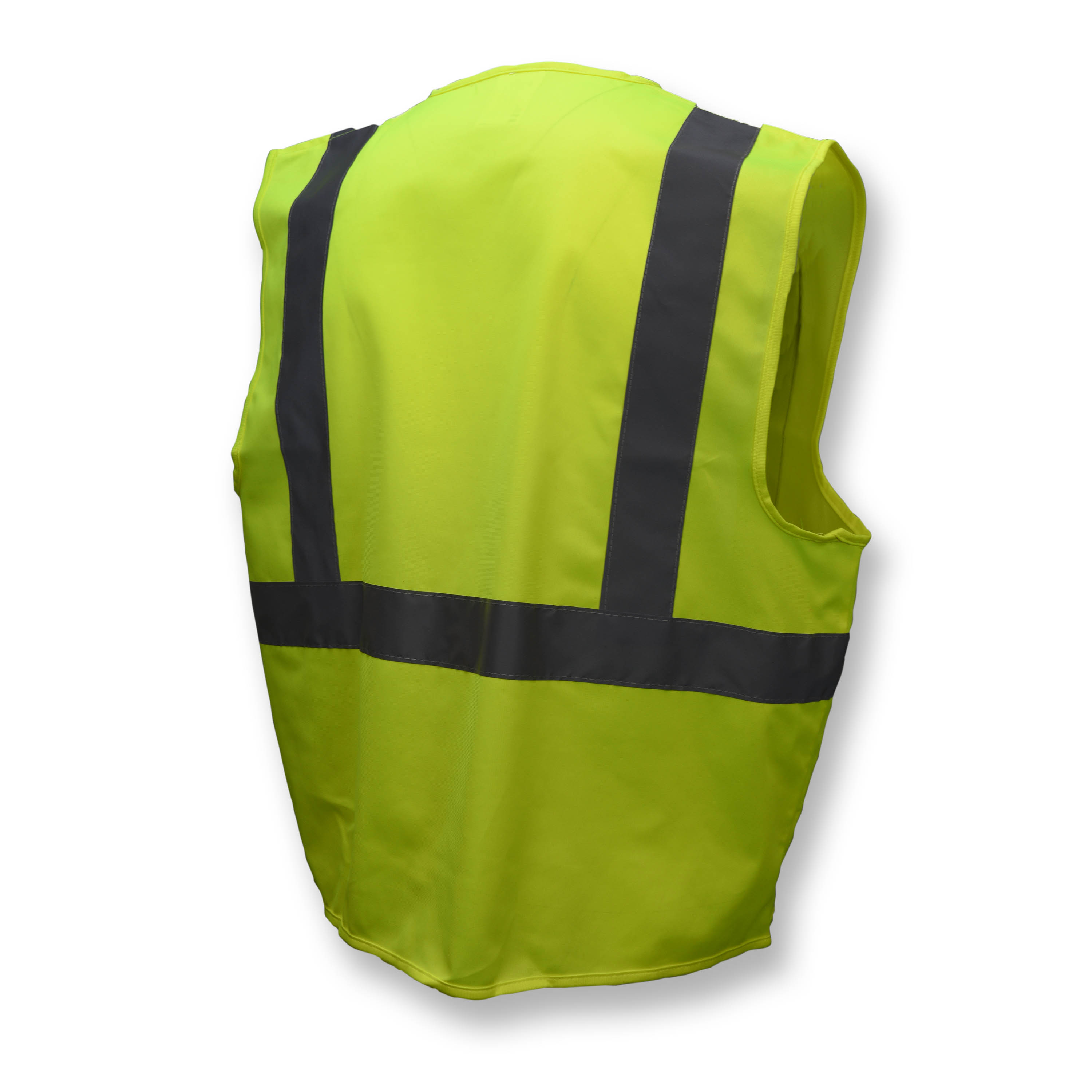 Picture of Radians SV2Z Economy Type R Class 2 Solid Safety Vest with Zipper