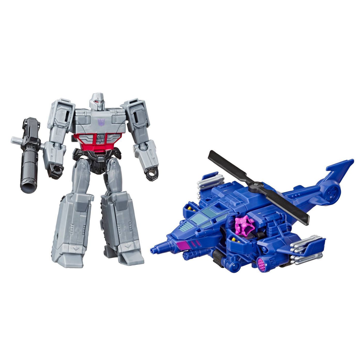 spark armor megatron