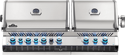 Built-in Gas Grills