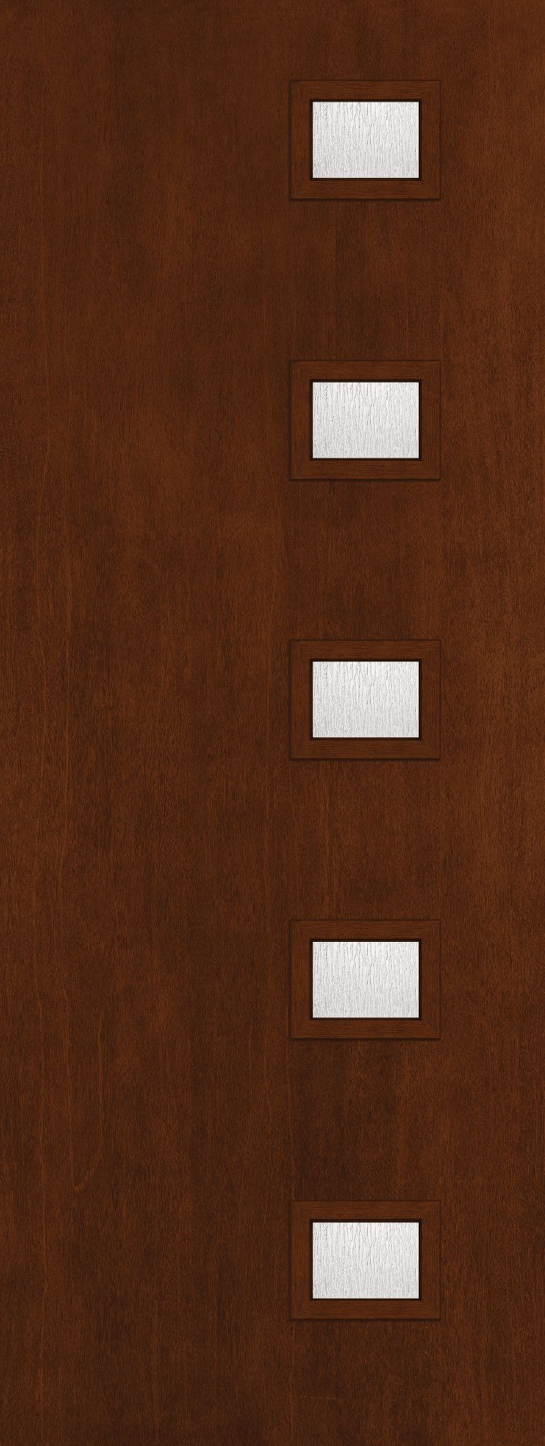 Pulse® in Mahogany Grain Fiberglass FCM85RXR