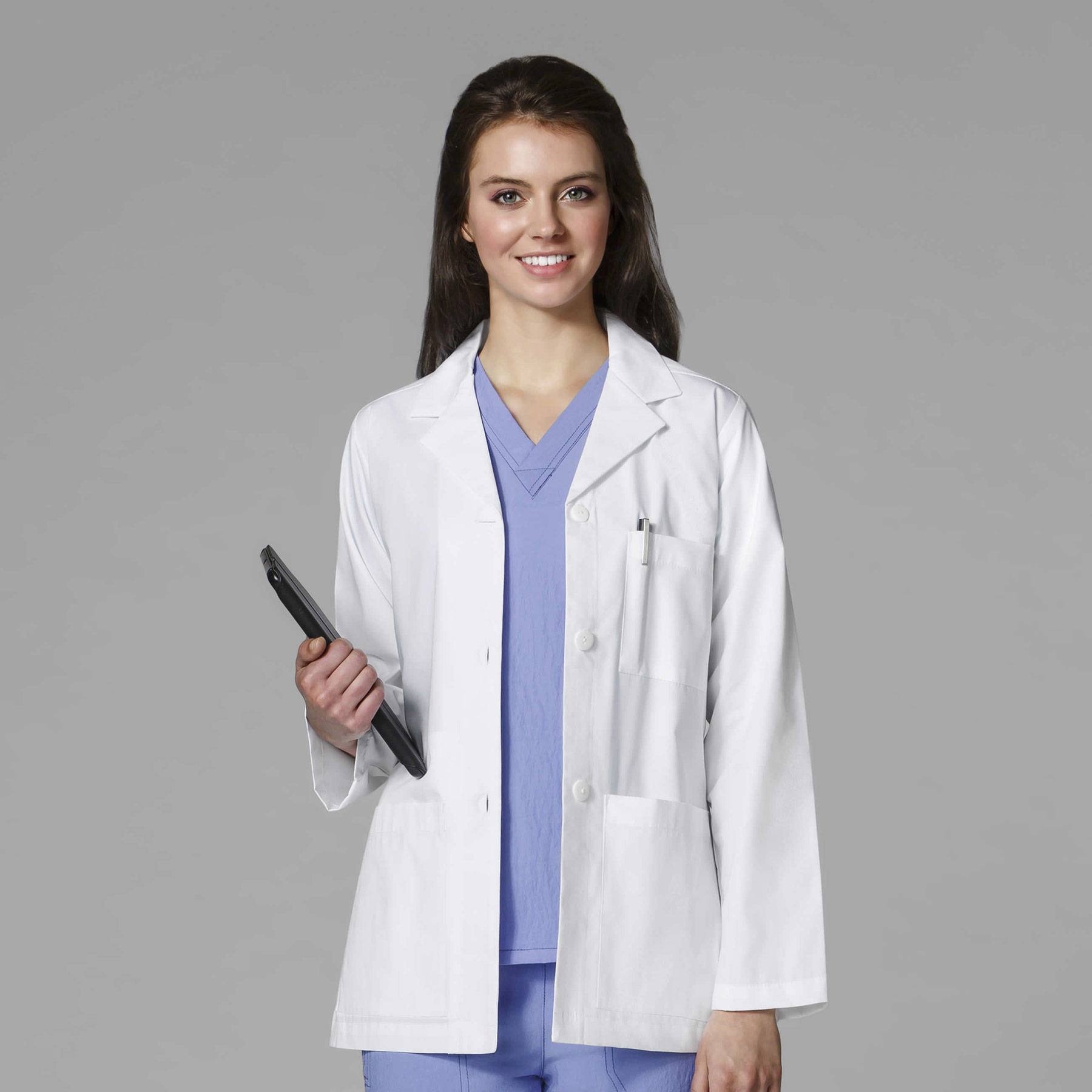 WonderLAB Women&#8216;s Consultation Coat-Wonder Wink