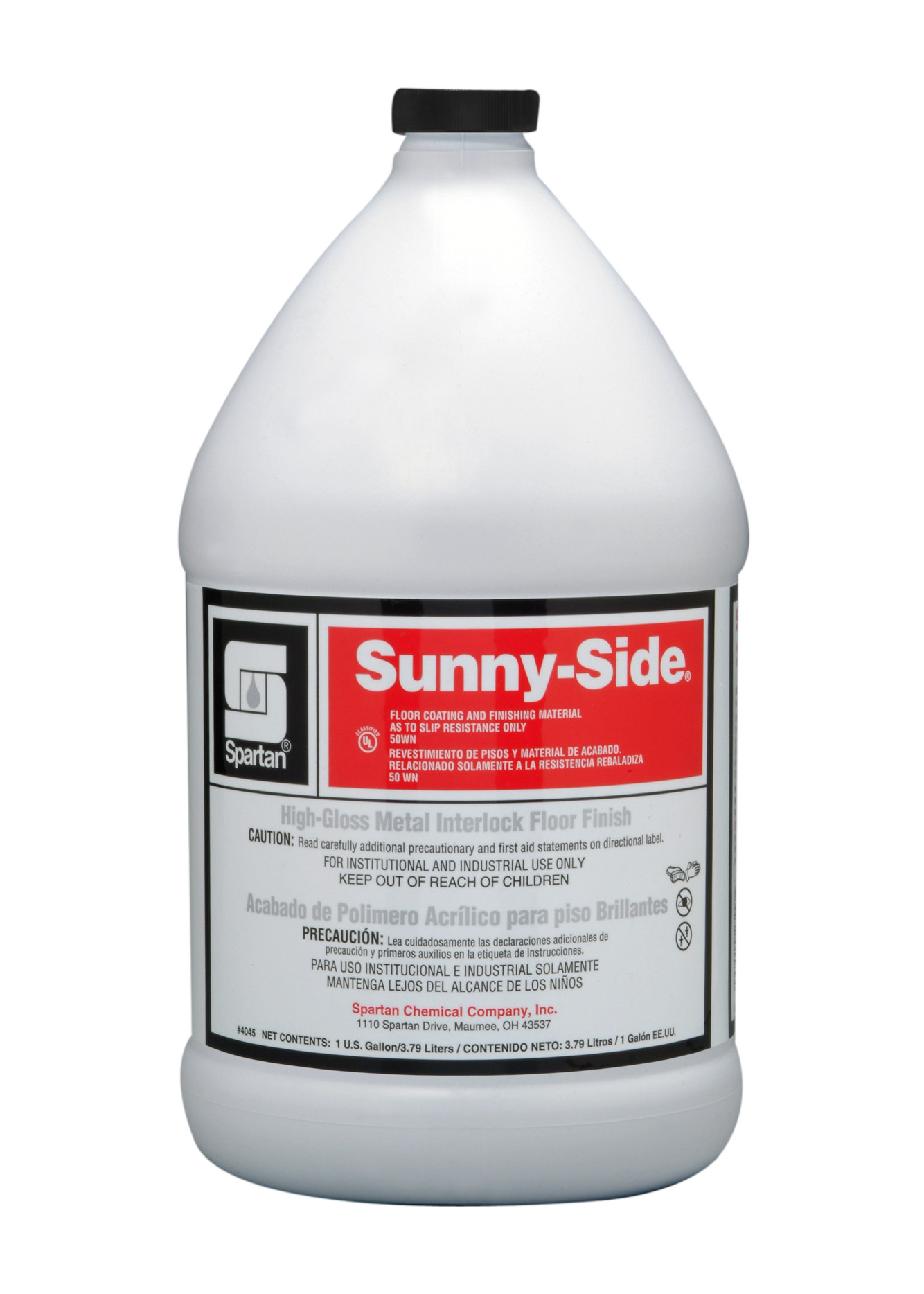 Spartan Chemical Company Sunny-Side, 1 GAL 4/CSE