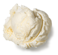 Quick Blend Vanilla Ice Cream, 384 fl oz