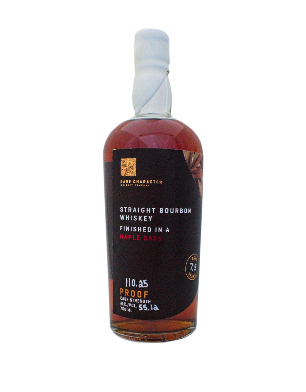 RARE CHARACTER BOURBON FINISHED IN MAPLE CASK S2B10