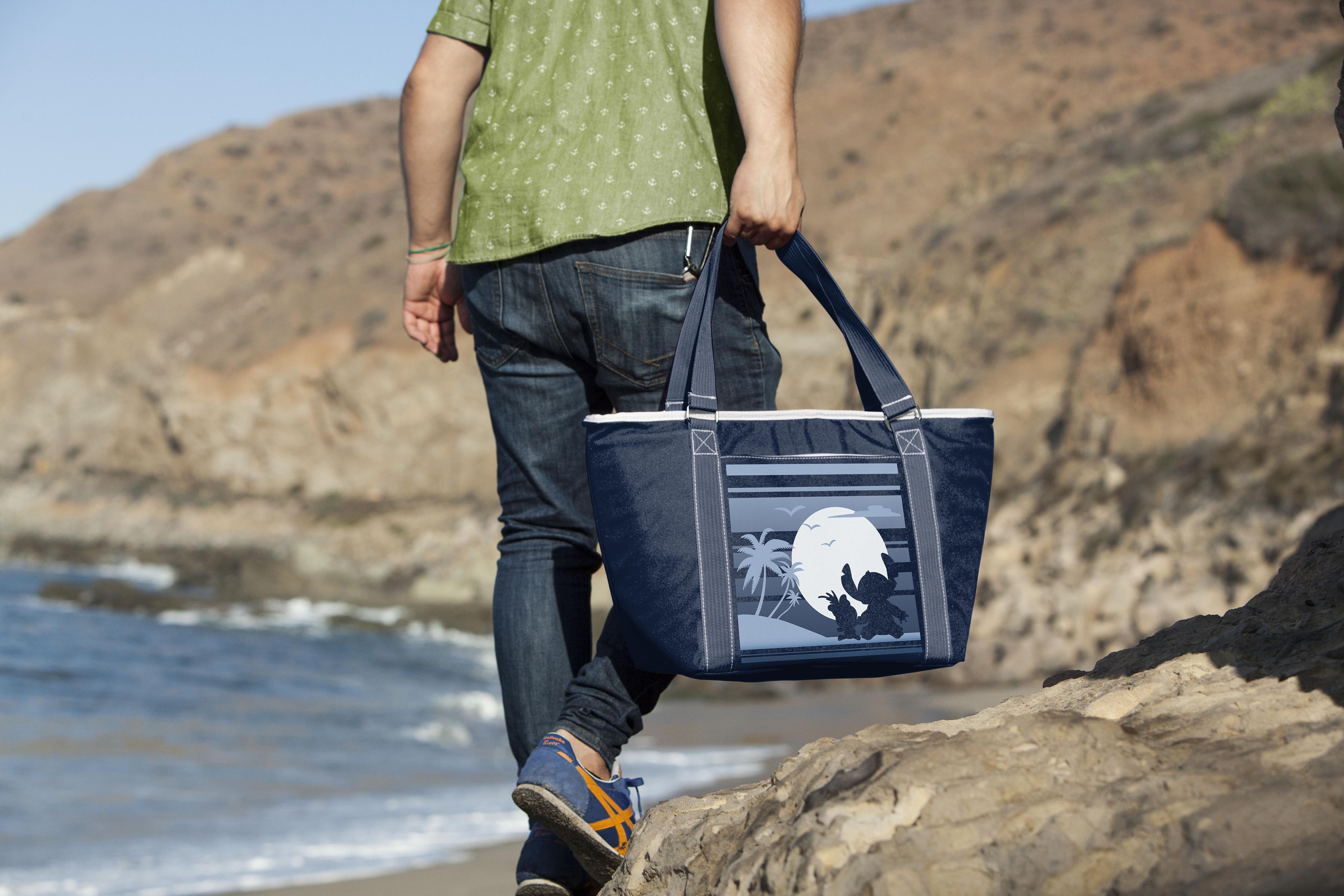 Lilo & Stitch Scrump - Topanga Cooler Tote Bag