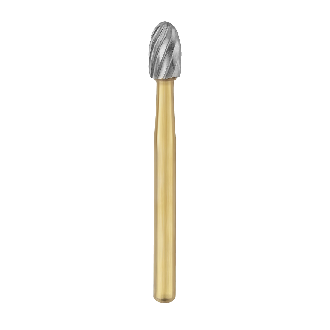 Carbide Finishing Bur, 7379G, Egg Finishing Grip