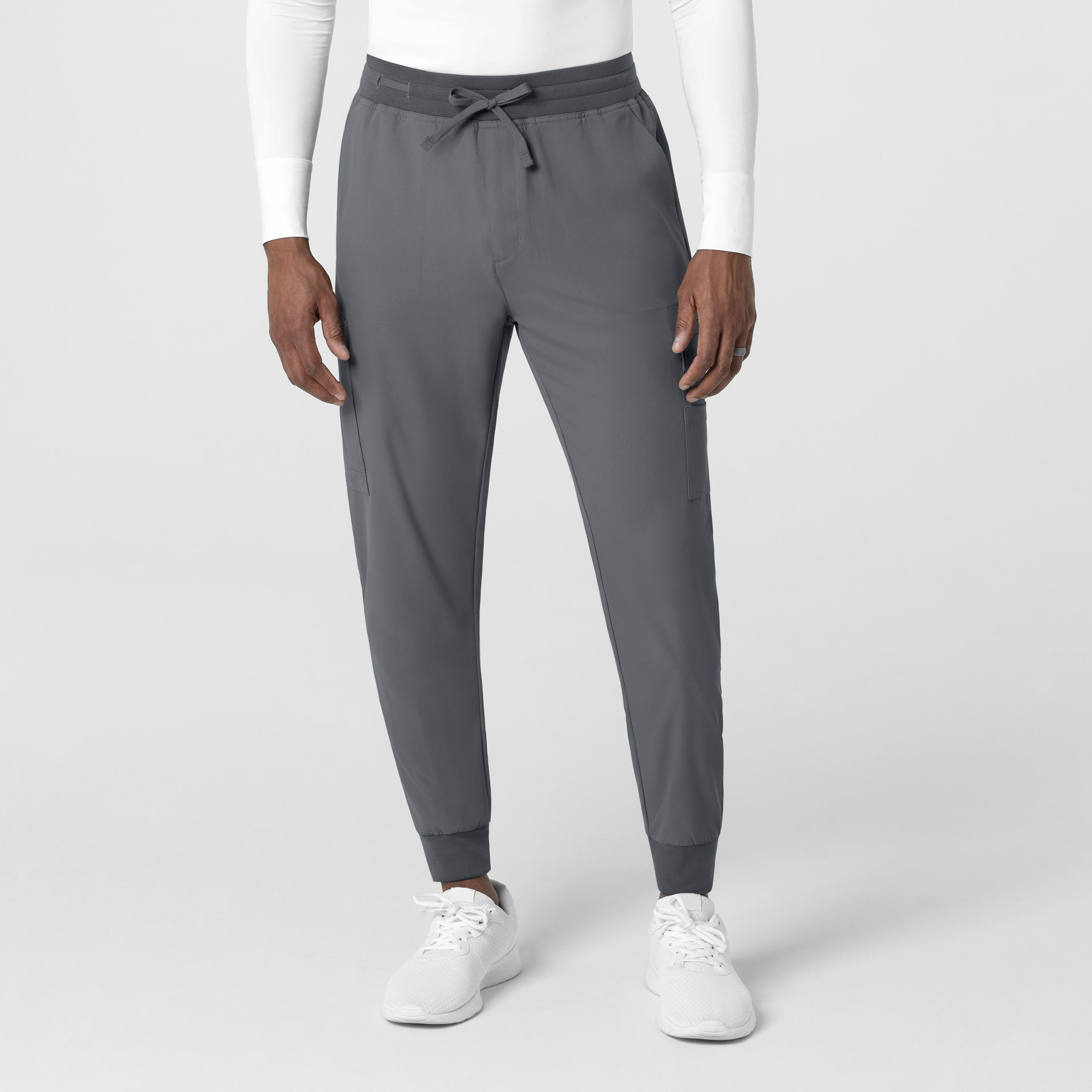 Thrive Men‘s Utility Jogger Scrub Pant-Wonder Wink