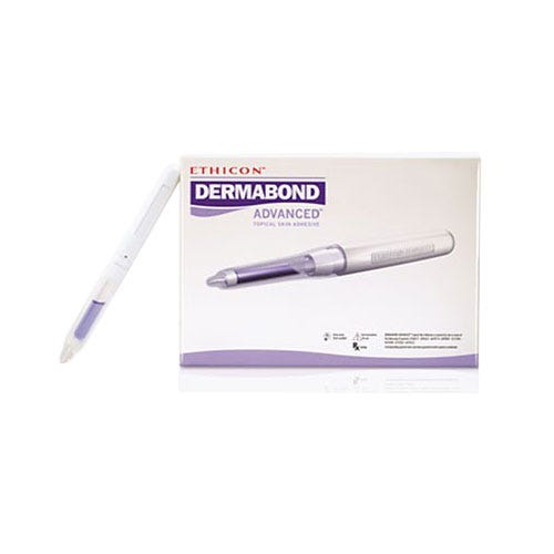 DERMABOND ADVANCED® Topical Skin Adhesive, 0.7ml - 6/Box
