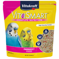 Image of Vitakraft VitaSmart Parakeet Food 2 lb.
