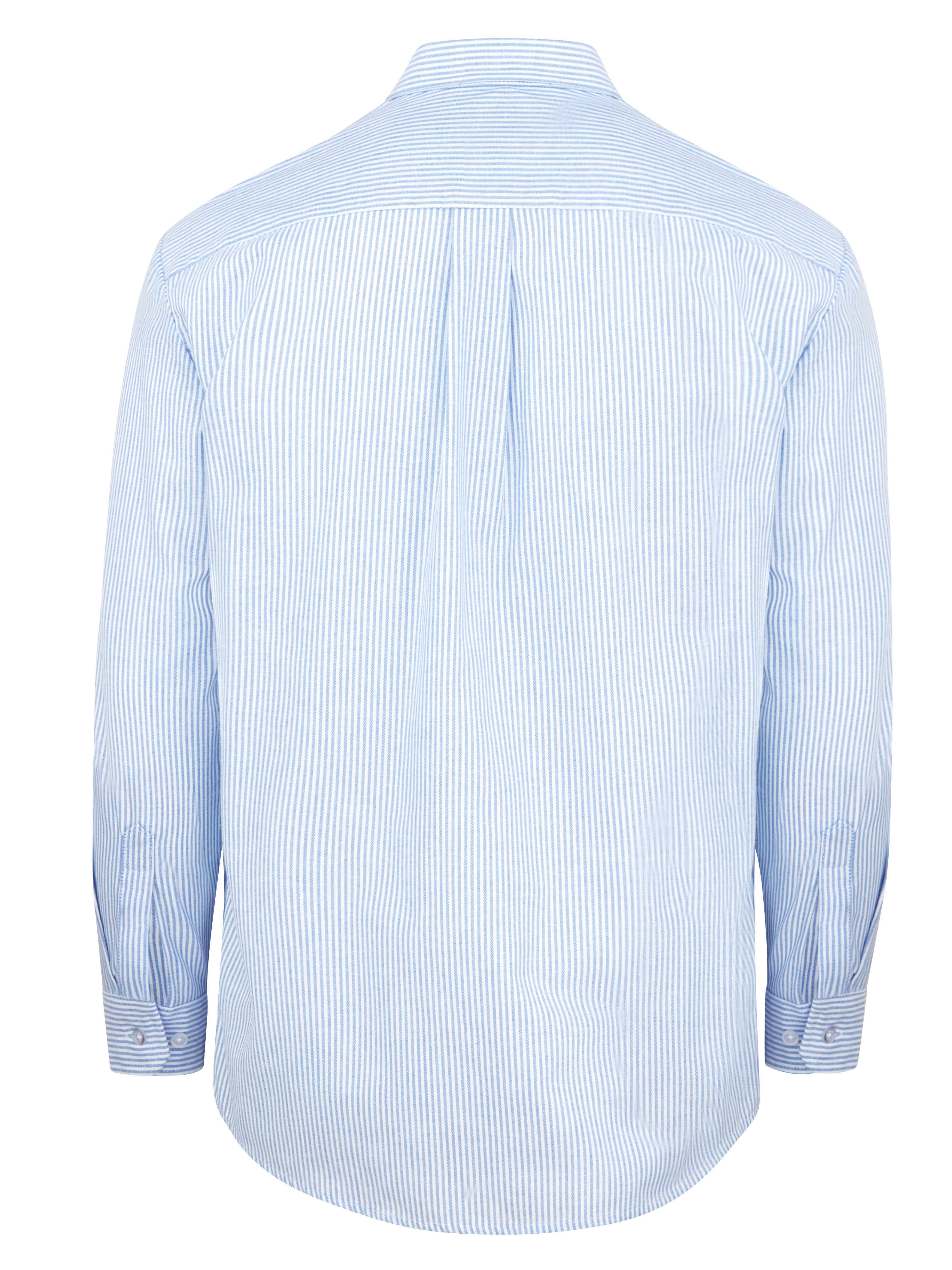 Picture of Dickies® SSS36 Men's Button-Down Long-Sleeve Oxford Shirt