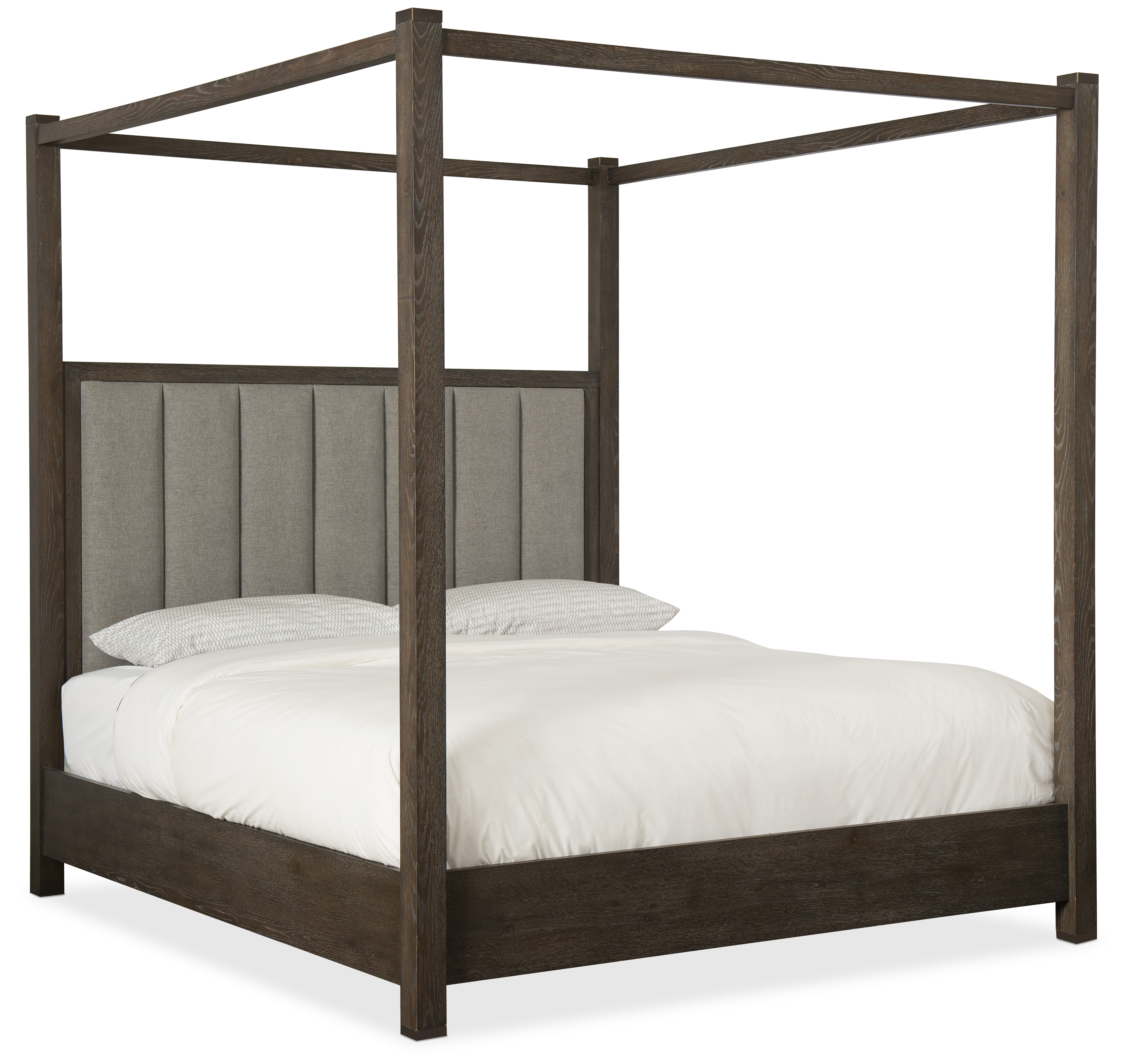 Picture of Jackson King Bed Tall Post