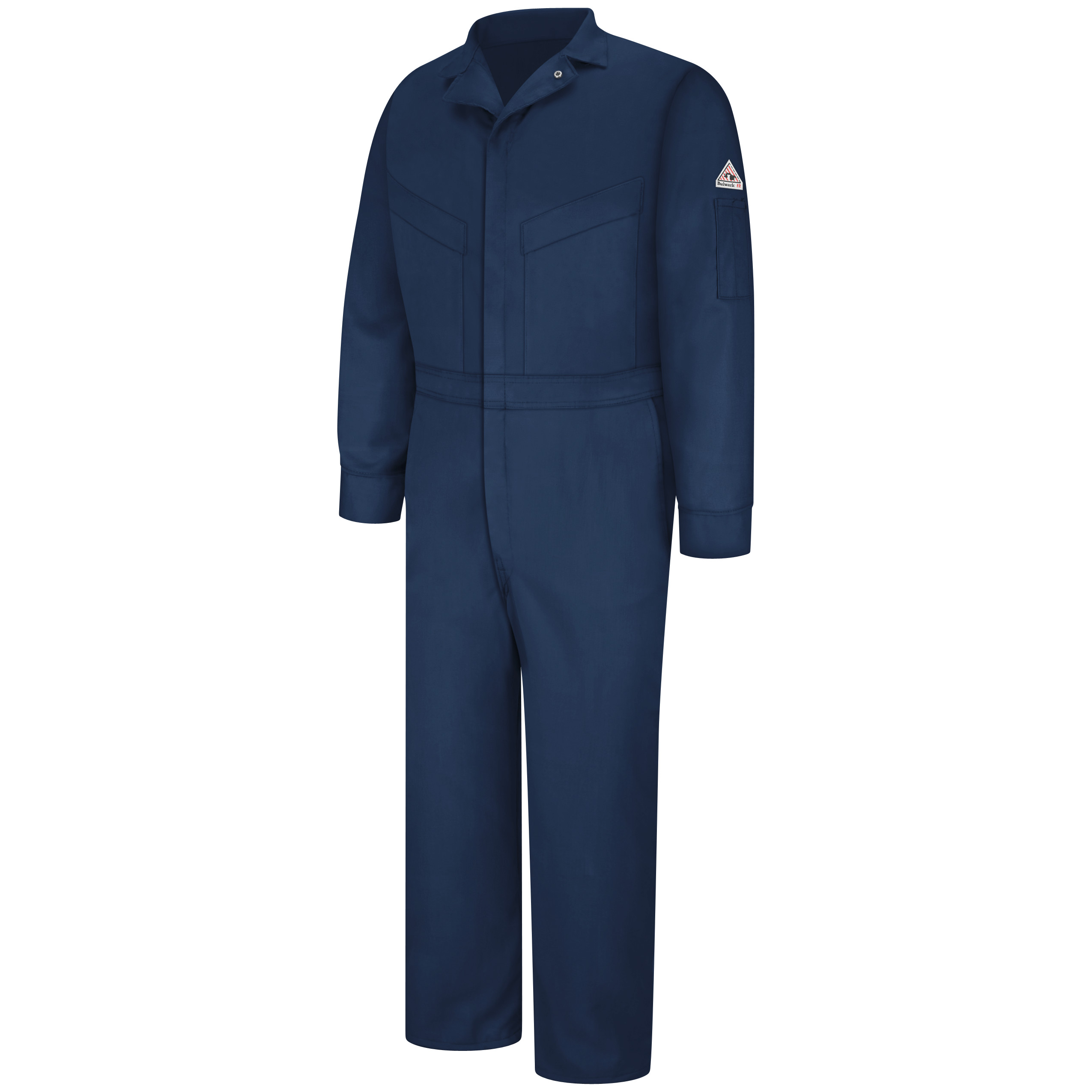 Picture of Bulwark® CLD6 Men's Lightweight Excel FR® ComforTouch® Deluxe Coverall