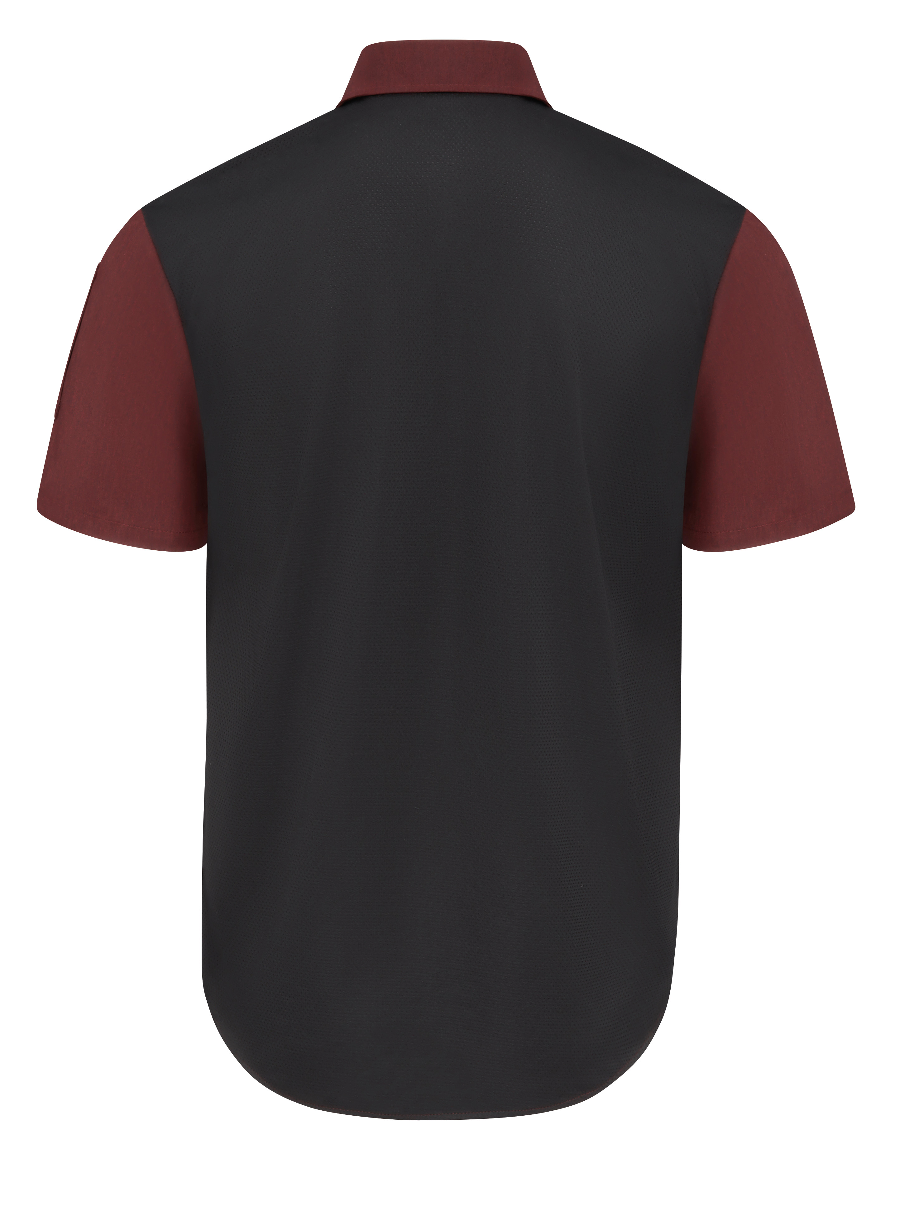 Picture of Red Kap® 502M Men's Airflow Cook Shirt with OilBlok