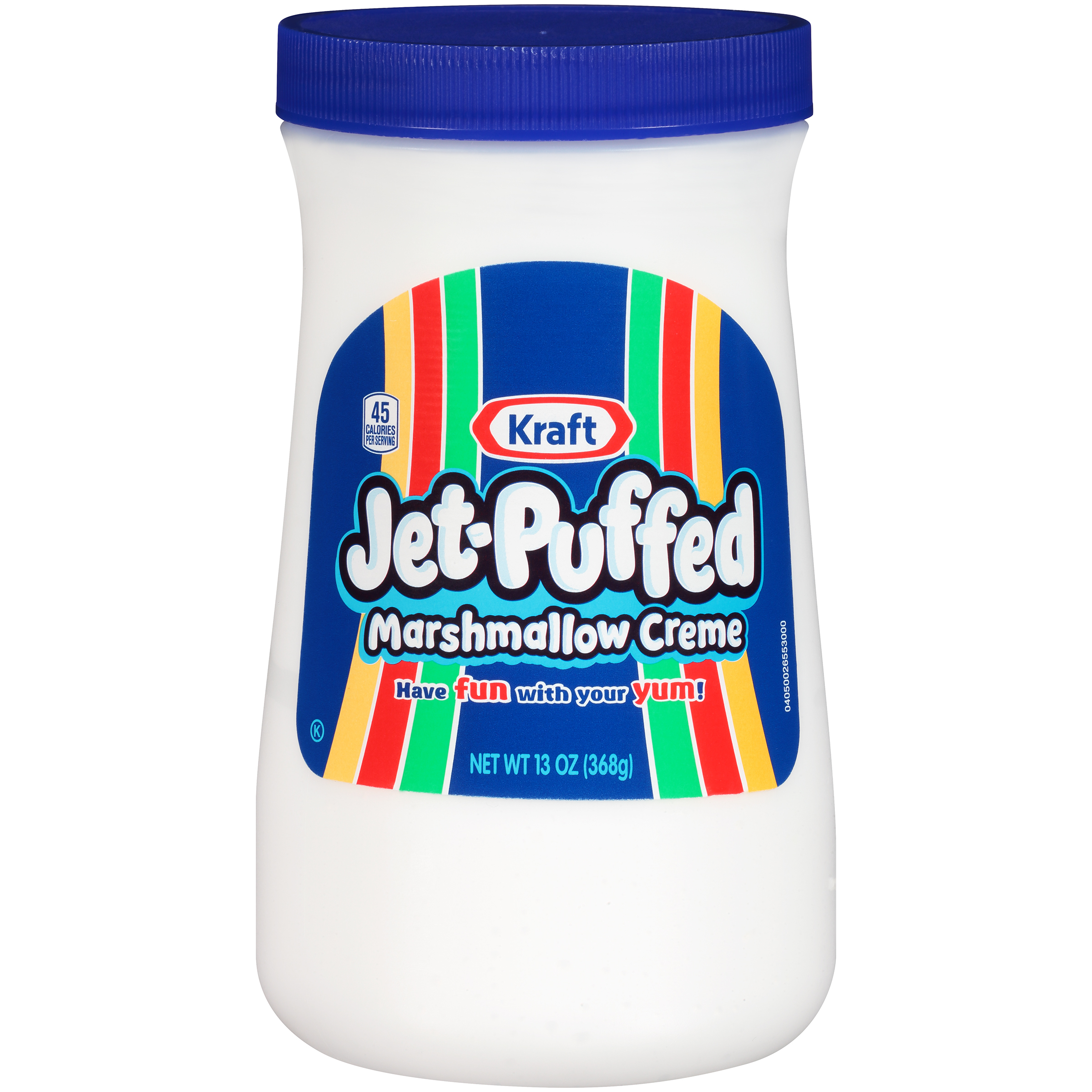 Kraft JetPuffed Marshmallow Creme 13 oz Jar Kraft Recipes