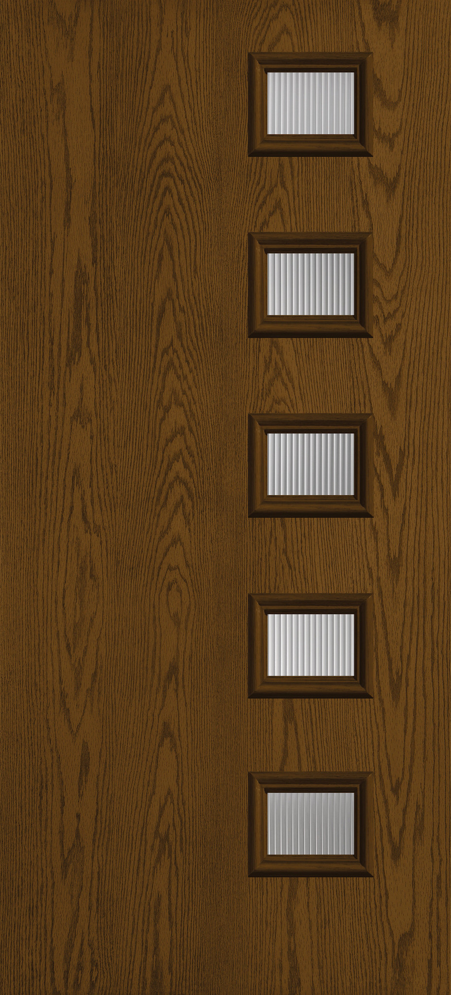 Pulse® in Oak Grain Fiberglass FC5RXK