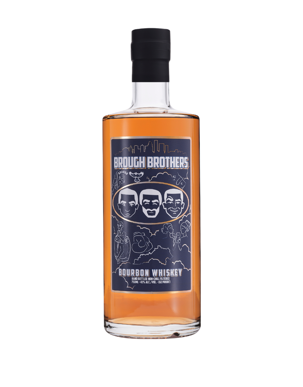 BROUGH BROTHERS BOURBON