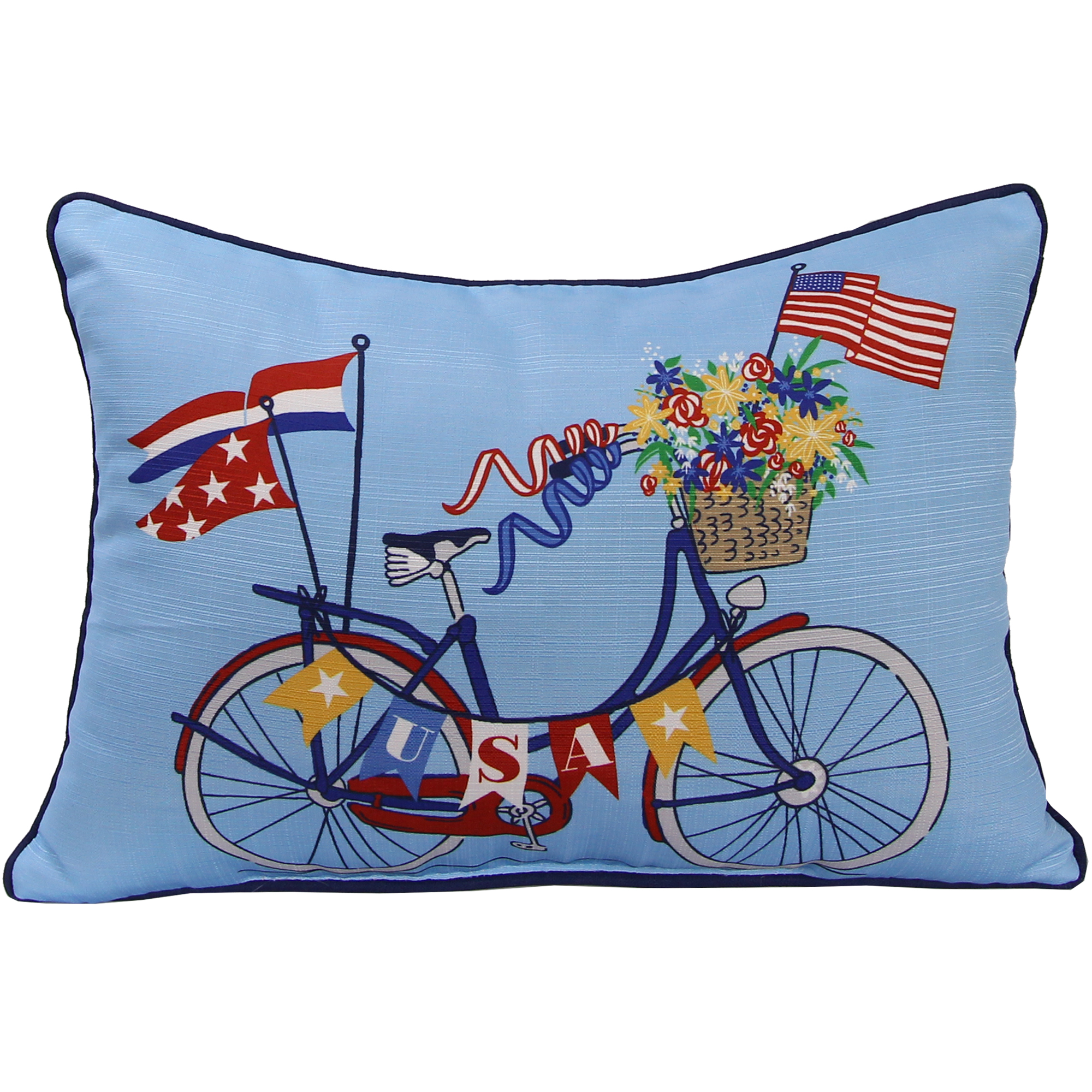 20" x 14" Indoor Lumbar Throw Pillow - Picture 39 of 41