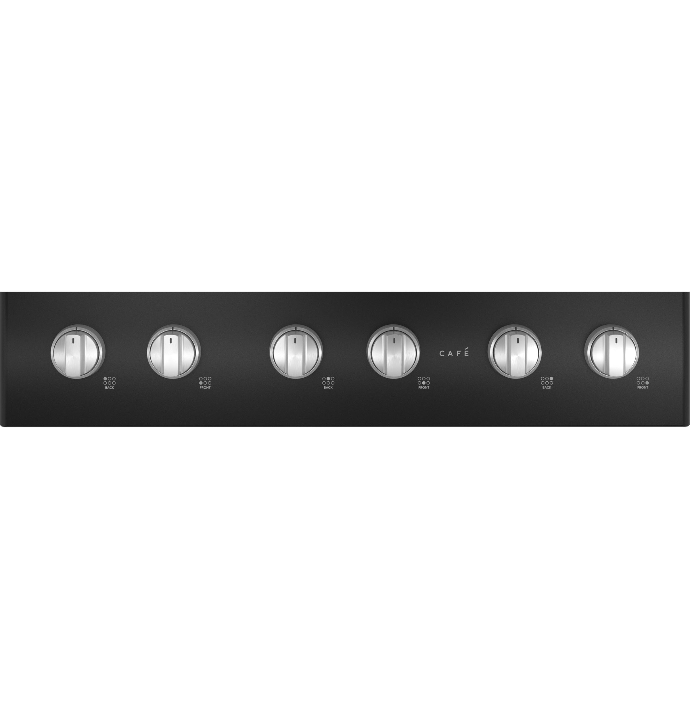36" Width — 6 Burners — ADA Compliant — Not Connectable view 3