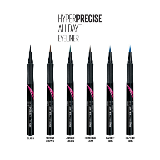 maybelline new york hyper precise all day eyeliner