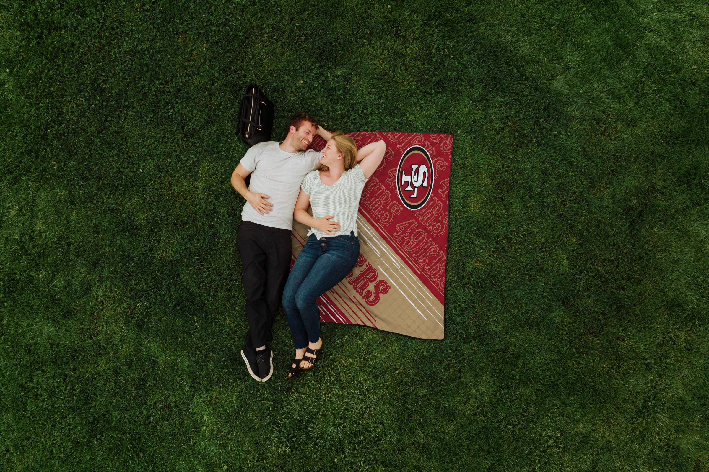 San Francisco 49ers - Impresa Picnic Blanket