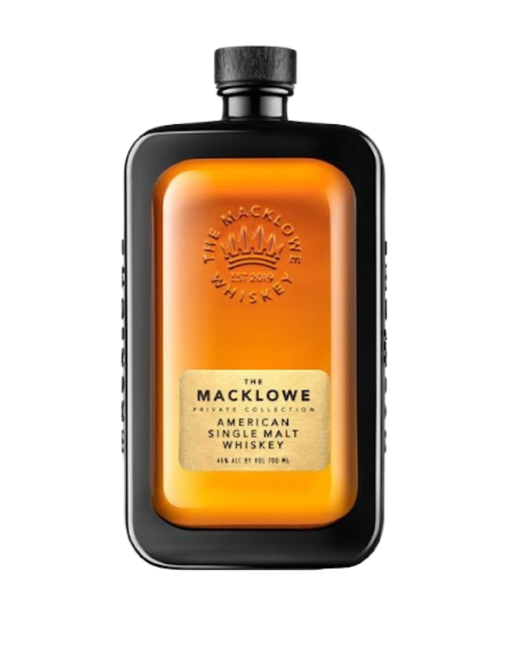 THE MACKLOWE PRIVATE COLLECTION SINGLE MALT WHISKEY