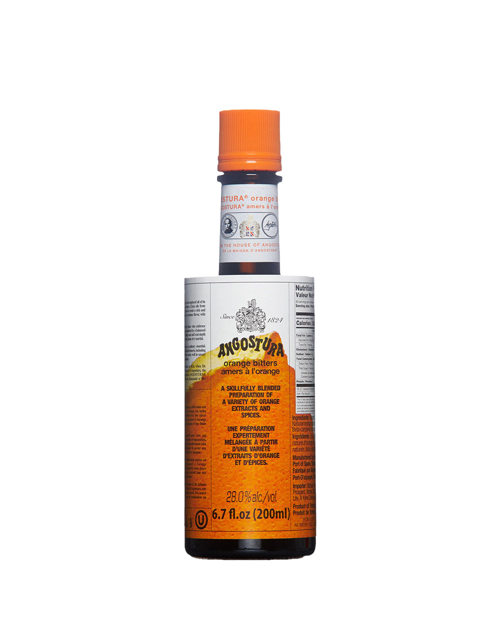 ANGOSTURA® ORANGE BITTERS