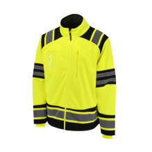 Radians® SJ323-3 NORDIC BLAZE® Men's Class 3 Soft Shell Jacket
