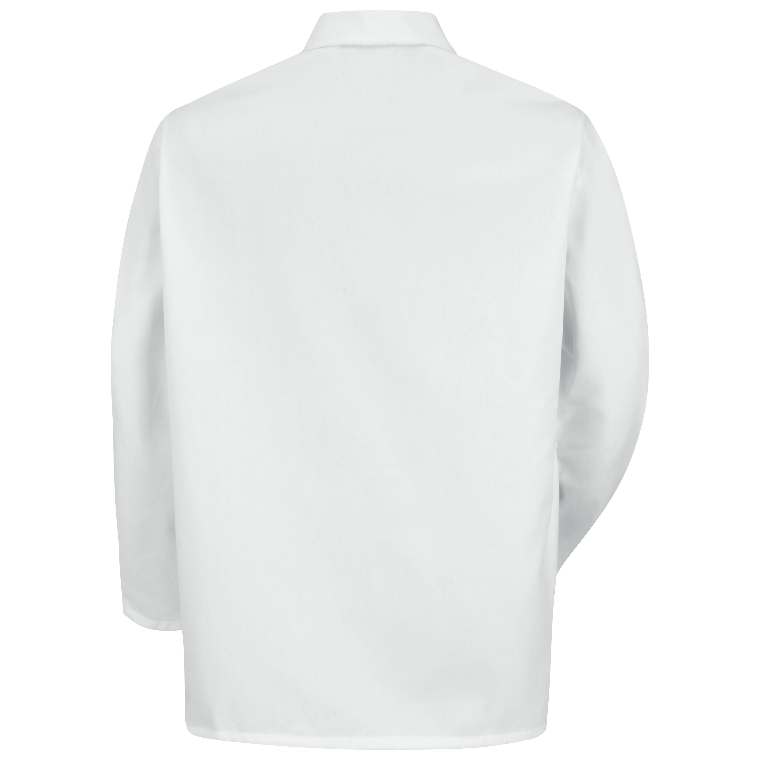 Picture of Red Kap® 0416 Gripper-Front Short Butcher Coat