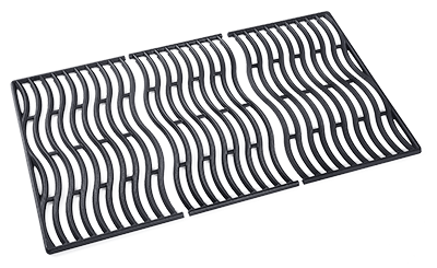 S83017 - Three Cast Iron Cooking Grids