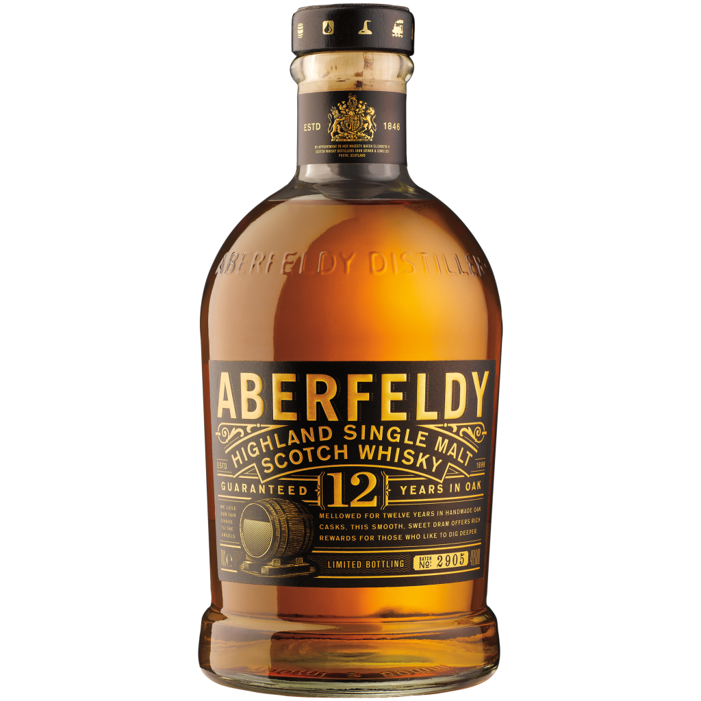 ABERFELDY 12 YEAR OLD