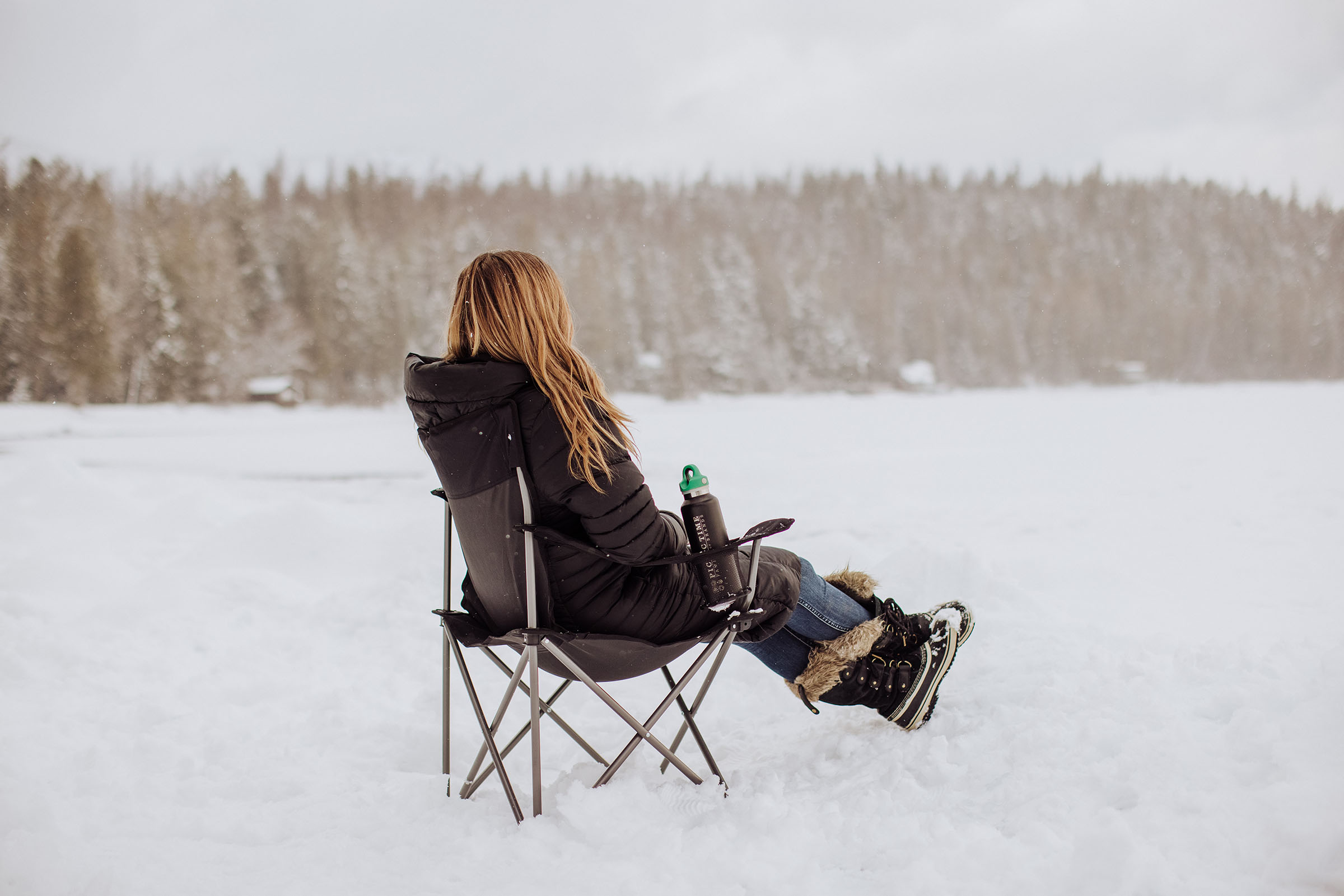 Seattle Kraken - PTZ Camp Chair