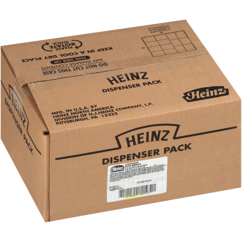 HEINZ Ranch Dressing Dispenser Pack, 1.5 gal. (Pack of 2) Kraft Heinz
