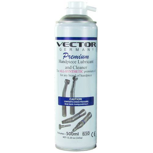 Vector Spray Lubricant Oil 12.2oz