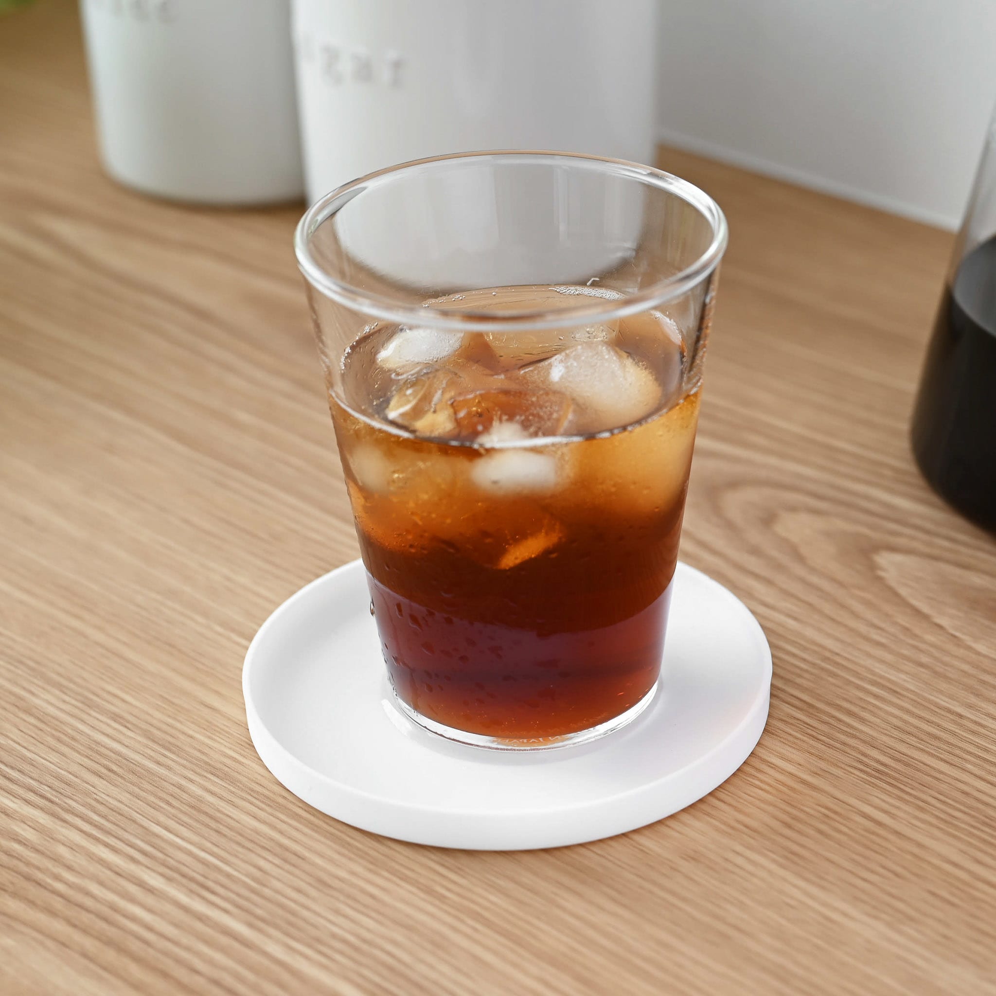 Silicone Coaster : Stylishly Simple