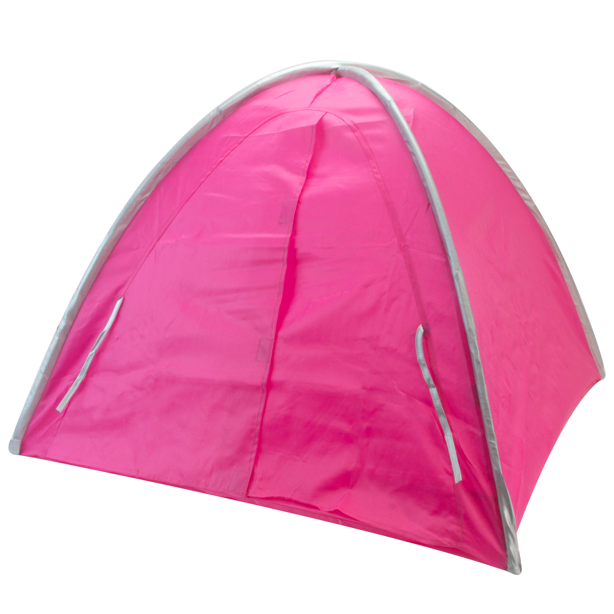 Sophia's 18" Doll Camping Tent Hot Pink