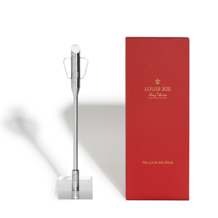 LOUIS XIII: SPEAR FOR MAGNUM DECANTER (1.75L)