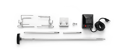Heavy Duty Rotisserie&nbsp;Kit