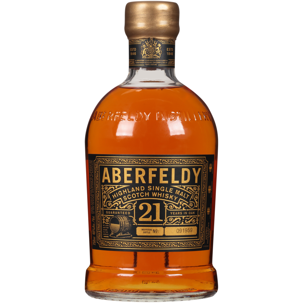 ABERFELDY 21 YEAR OLD